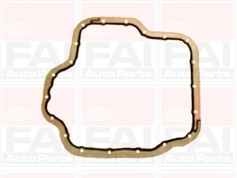 Gasket, oil sump